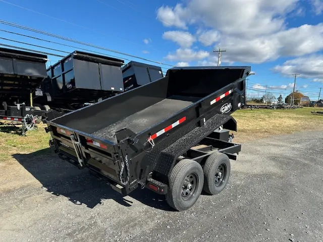 CAM Superline 6 x 10 Dump Trailer Ladder Ramps - Image 2
