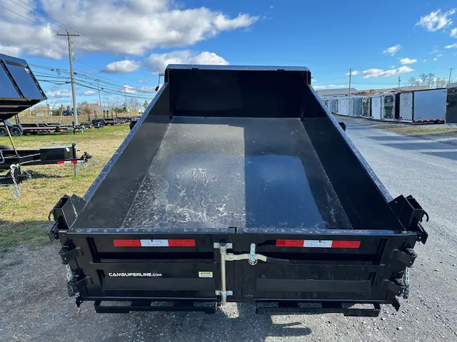CAM Superline 6 x 10 Dump Trailer Ladder Ramps - Image 6
