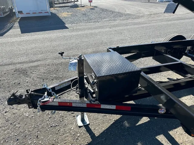 CAM Superline 6 x 12 Dump Trailer Ladder Ramps - Image 3