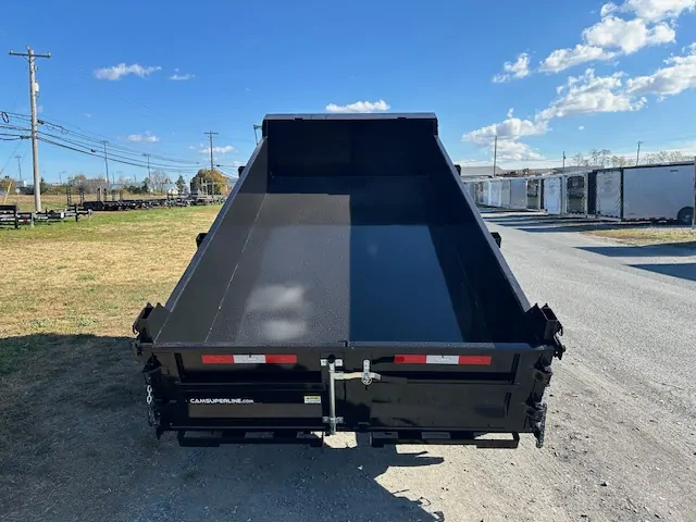 CAM Superline 6 x 12 Dump Trailer Ladder Ramps - Image 5