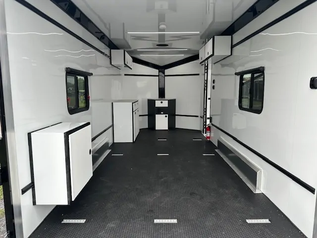 ATC 7.5 x 16 Aluminum Cargo Trailer – Adventure Package - Image 8