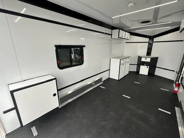 ATC 7.5 x 16 Aluminum Cargo Trailer – Adventure Package - Image 9