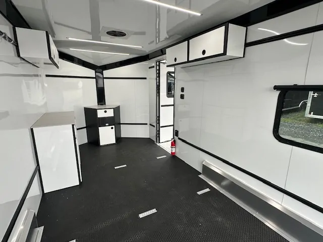 ATC 7.5 x 16 Aluminum Cargo Trailer – Adventure Package - Image 10