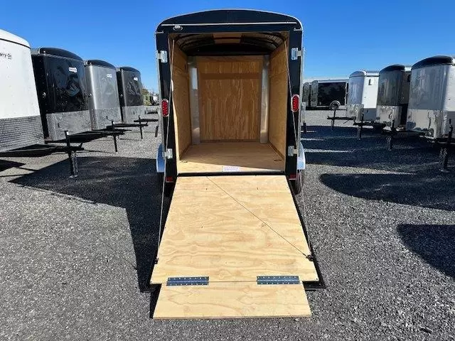 Carry On 5 x 8 Enclosed Cargo Trailer – 6″ Added Height - Image 5