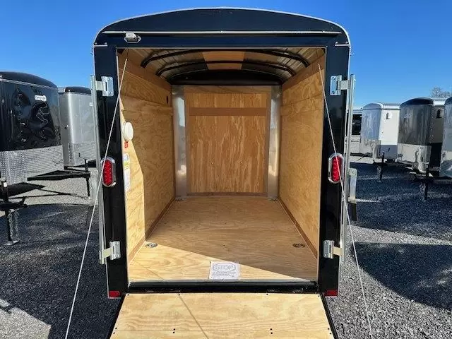 Carry On 5 x 8 Enclosed Cargo Trailer – 6″ Added Height - Image 6