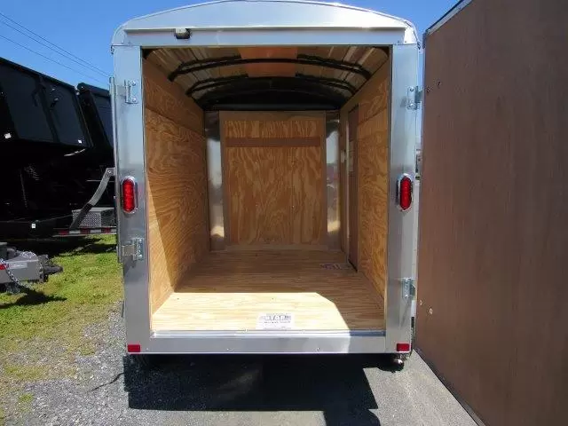 Carry On 5 x 8 Enclosed Cargo Trailer 6″ Added Height - Image 3