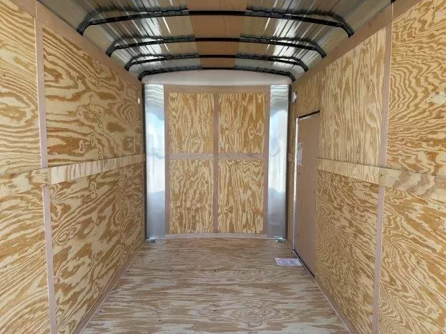Carry On 7 x 14 Enclosed Cargo Trailer – 7.5′ Interior Height - Image 6
