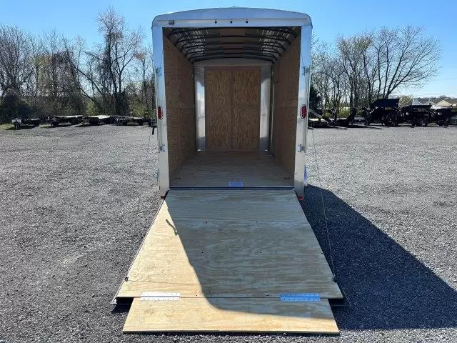 Carry On 7 x 14 Enclosed Cargo Trailer – 7.5′ Interior Height - Image 7