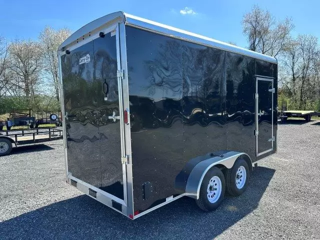 Carry On 7 x 16 Enclosed Cargo Trailer – 7.5′ Interior Height - Image 4