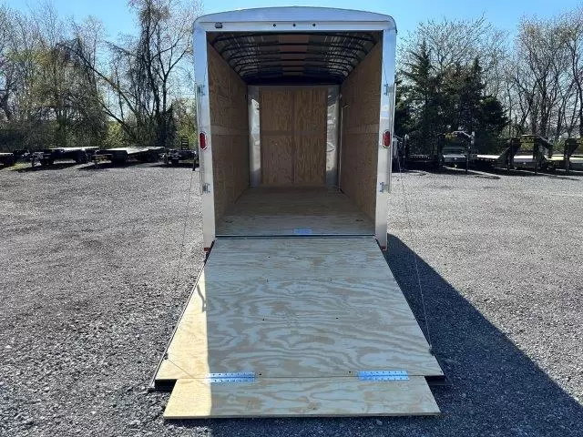 Carry On 7 x 16 Enclosed Cargo Trailer – 7.5′ Interior Height - Image 6
