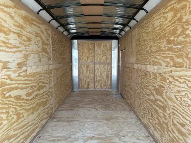 Carry On 7 x 18 Enclosed Cargo Trailer – 7.5′ Interior Height - Image 2