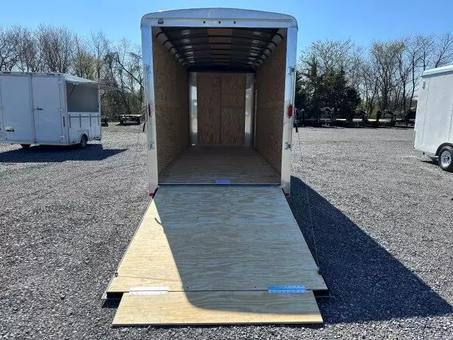 Carry On 7 x 18 Enclosed Cargo Trailer – 7.5′ Interior Height - Image 7