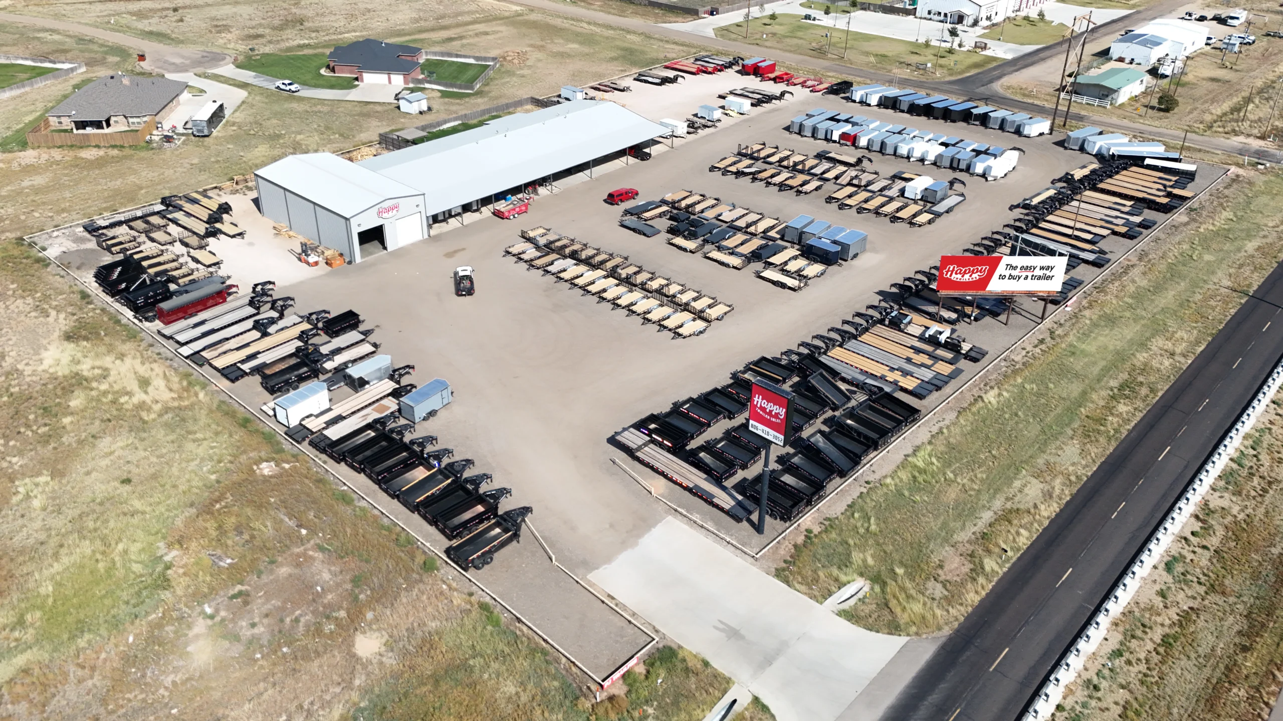 Welcome to Global Trailer Store