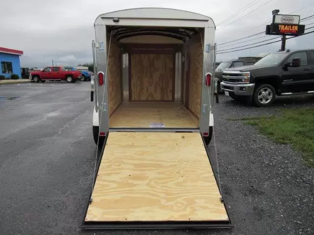 Carry On 5 x 8 Enclosed Cargo Trailer Ramp Door - Image 7