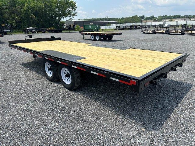 Premier 8.5 x 20 Deckover Equipment Trailer 14K GVW - Image 3