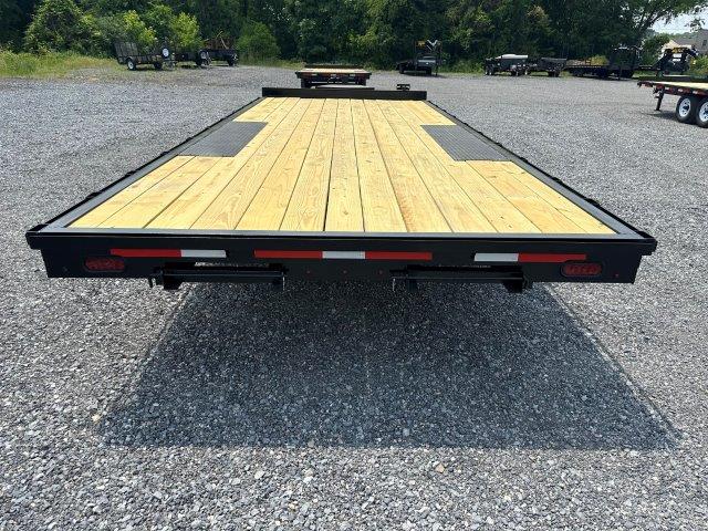 Premier 8.5 x 20 Deckover Equipment Trailer 14K GVW - Image 5