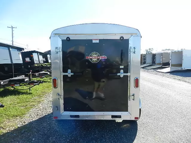 Carry On 5 x 8 Enclosed Cargo Trailer Ramp Door - Image 6