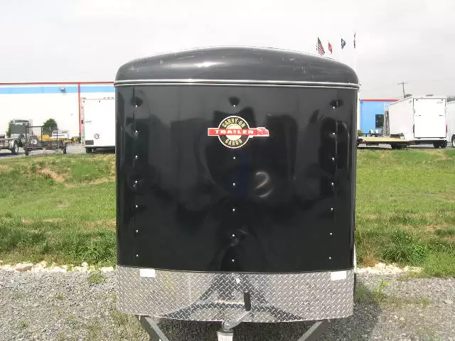 Carry On 5 x 8 Enclosed Cargo Trailer Single Rear Door - Image 7