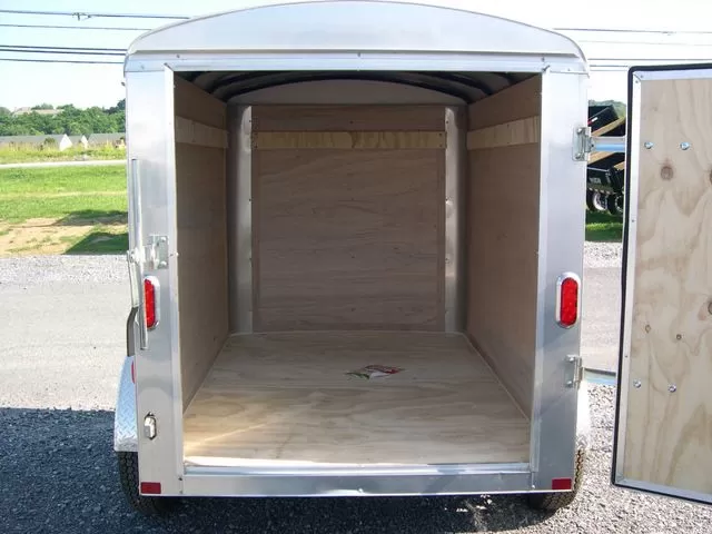 Carry On 5 x 8 Enclosed Cargo Trailer Single Rear Door - Image 12